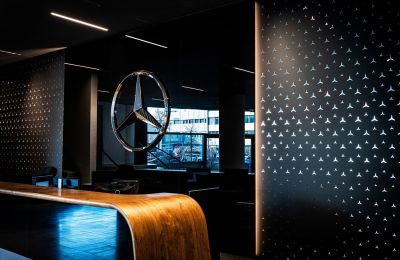Daimler se embarca en una nueva era como Mercedes-Benz Group