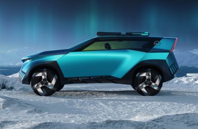 Nissan presenta el concepto Nissan Hyper Adventure, diseñado para viajeros al aire libre con mentalidad ecológica 02 101023