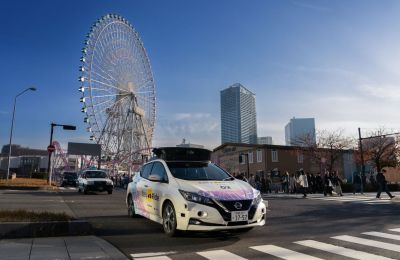 Nissan comercializará servicios de movilidad de conducción autónoma en Japón para el año fiscal 2027 01 290227