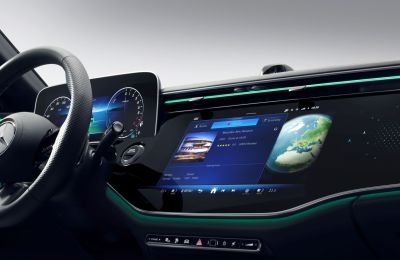 Mercedes-Benz y Google 01 020323