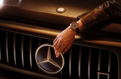 Inspirado en el “Grand Edition”: Mercedes-AMG e IWC Schaffhausen presentan Big Pilot’s Watch AMG G 63 01 171023