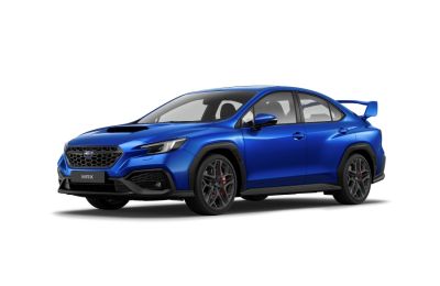 Subaru WRX 01240924