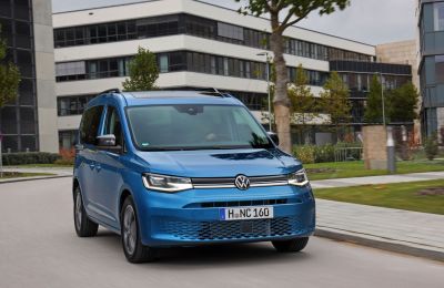 Volkswagen Caddy celebra 40 años 01 051222