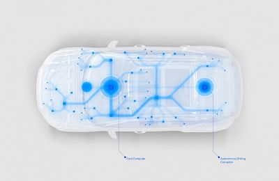 Volvo colabora con NVIDIA para incorporar la tecnología NVIDIA DRIVE Orin