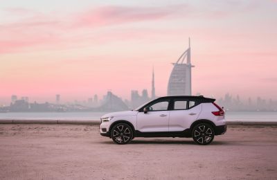 Volvo Cars en Oriente Medio