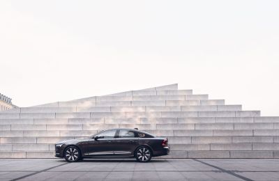 Volvo Cars reporta ventas de 49,536 autos en septiembre 01 041022