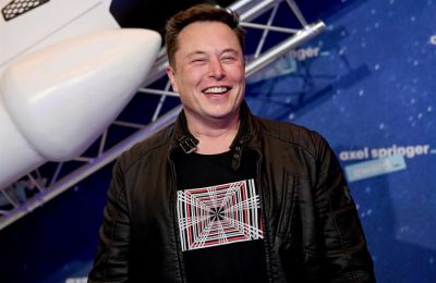 El multimillonario consejero delegado de Tesla, Elon Musk, en una fotografía de archivo.  01 100822