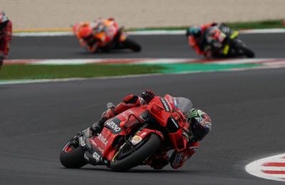 Francesco "Pecco" Bagnaia (Ducati Desmosedici GP21) - 011 - 190921