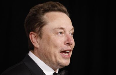 El CEO de Tesla Motors, Elon Musk, en una fotografía de archivo. EFE/EPA/Caroline Brehman 01 170424