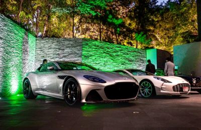 Aston Martin DBX707 01 290922