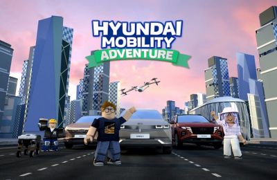 Hyundai Motor impulsa la movilidad del futuro en Roblox con el metaverso Hyundai Mobility Adventure