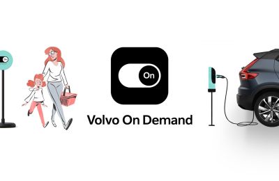 Volvo On Demand continuará remodelando la forma en que las personas piensan sobre la movilidad y la propiedad de automóviles. 01 310822