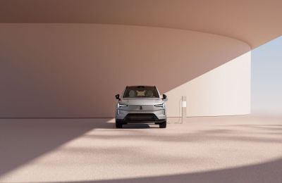 El nuevo Volvo EX90 totalmente eléctrico 01 050623