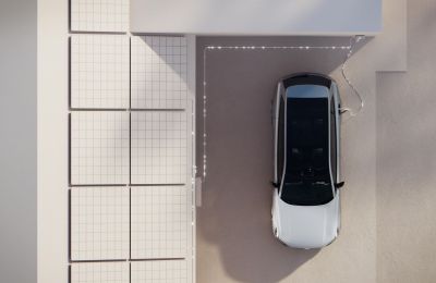 Volvo Cars lanza un nuevo negocio de Soluciones Energéticas, que abarca el mayor potencial climático de los automóviles eléctricos 01 021123