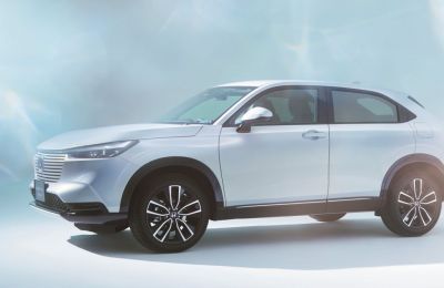 Honda HR-V Hybrid