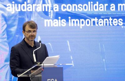 En la imagen, el primer ejecutivo de FCA, Mike Manley.