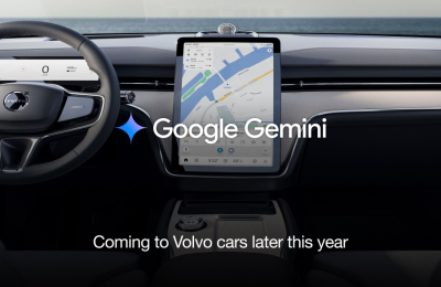 Volvo Cars y Google amplían su asociación con la integración de Gemini y la innovación automotriz acelerada 01210525