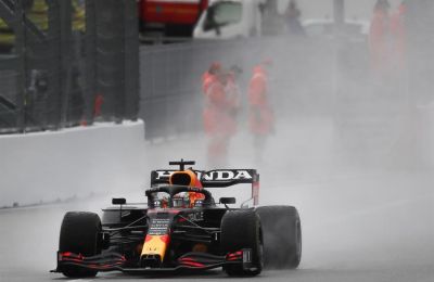 Verstappen saldrá último en el Gran Premio de Rusia - 01 - 250921