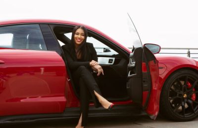 Ayesha Coker de Porsche, entre las 100 mujeres líderes en la industria automotriz de Norteamérica 2025 01190525
