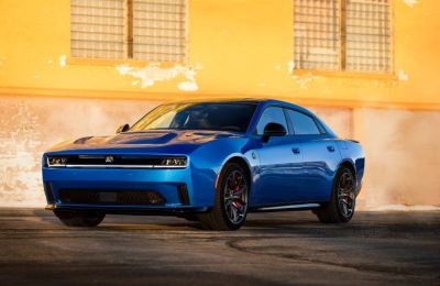 Dodge Charger Daytona Sedan 2026 01210525