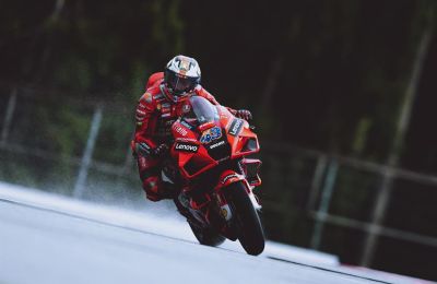 El australiano Jack Miller (Ducati Desmosedici GP21) 