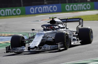 Gasly gana el Gran Premio de Italia