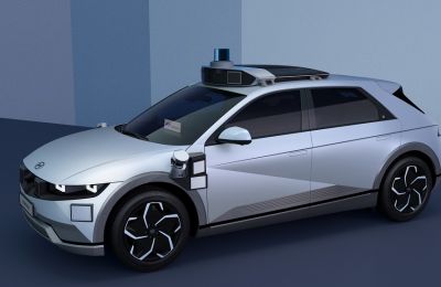 Motional y Hyundai Motor group presentan el Robotaxi IONIQ 5 de próxima generación