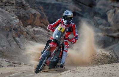 Rally Dakar 2022 02 - 020122