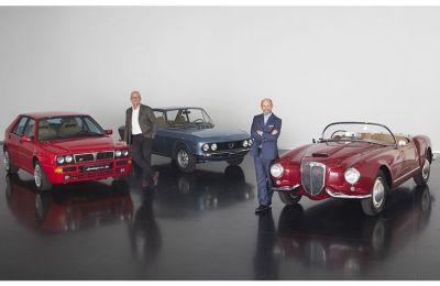 Luca Napolitano celebra 115 años de historia de Lancia, con el episodio 2 de la serie documental «La elegancia en movimiento»