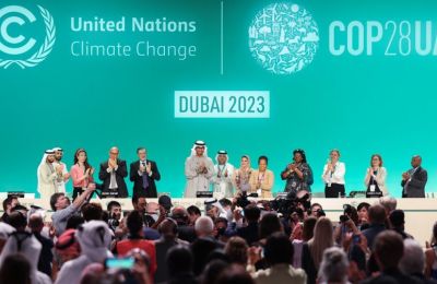 El acuerdo de la COP28 señala el "principio del fin" de la era de los combustibles fósiles ONU 01 131223