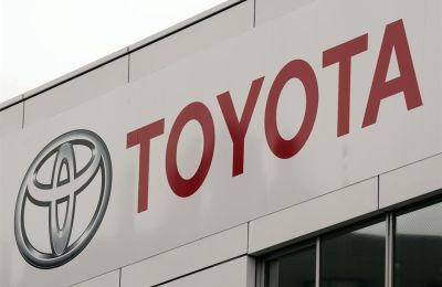 Fotografía de archivo del logo de Toyota Motor. EFE/Kimimasa Mayama 01 121023