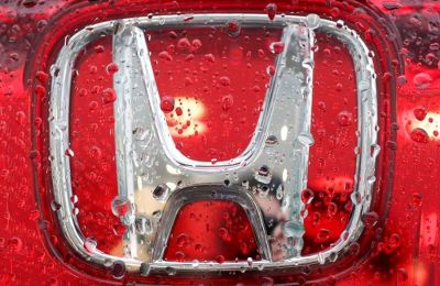 Fotografía de archivo de un logo de un automóvil Honda. EFE/Lawrence Looi 01 240623