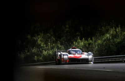 Toyota - 24 Horas de Le Mans - 01 - 220821