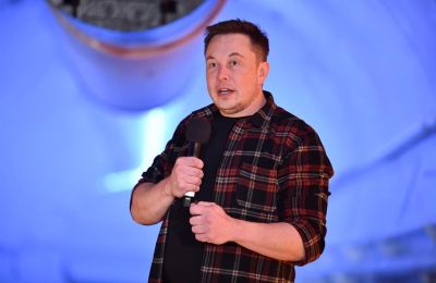 El empresario Elon Musk, en una fotografía de archivo. 