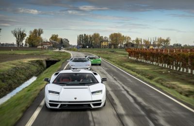 Lamborghini Countach