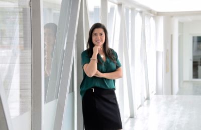 Arlette Balderas, Directora de Operaciones TIP Auto.  01 080322