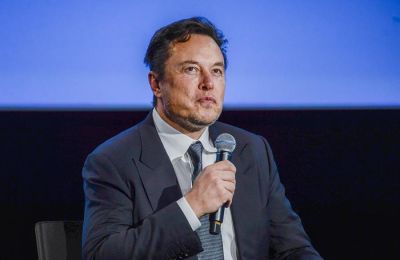 Elon Musk, en una fotografía de archivo. 01 111122