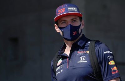 El piloto de Fórmula Uno Max Verstappen, en una fotografía de archivo. EFE/Szilard Koszticsak