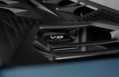 Automobili Lamborghini participa en la 21ª edición del Autostyle Design Competition 01281024