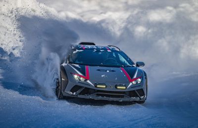 Lamborghini Accademia Neve 01120225