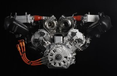 Lamborghini Temerario: una obra maestra de la mecánica 01280225