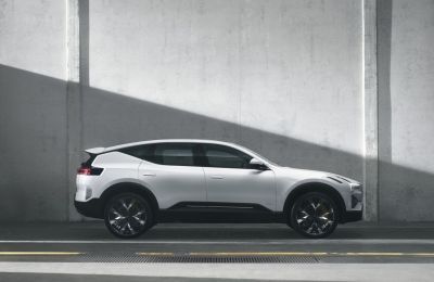 Polestar exhibirá Polestar 3 en el Goodwood Festival of Speed 01 220623
