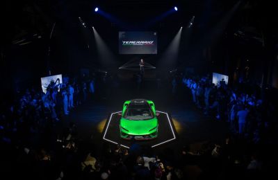 Lamborghini - Bonjour a Lamborghini Temerario 01160525