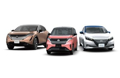 Las ventas globales de vehículos eléctricos de Nissan superan el hito de 1 millón de unidades 01 260723