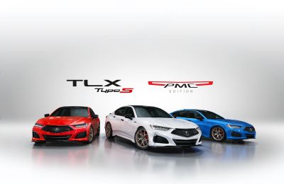 Acura TLX Type S PMC Edition 01 070722