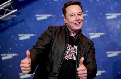 El fundador y consejero delegado de Tesla, Elon Musk.
