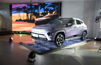 El nuevo KONA Electric comienza su producción en la República Checa 01 230823