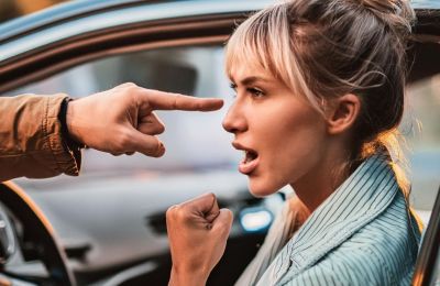 El 78% de las conductoras considera que la agresividad en la carretera es un problema grave 01 210624