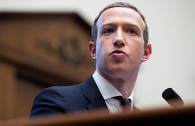 Mark Zuckerberg CEO de Facebook, en una fotografía de archivo. EFE/EPA/MICHAEL REYNOLDS 01 170523