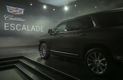 Una camioneta Cadillac Escalade, en una fotografía de archivo. 01 141222